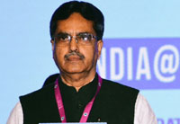 80 irrigation coverage of cultivable land in next few years